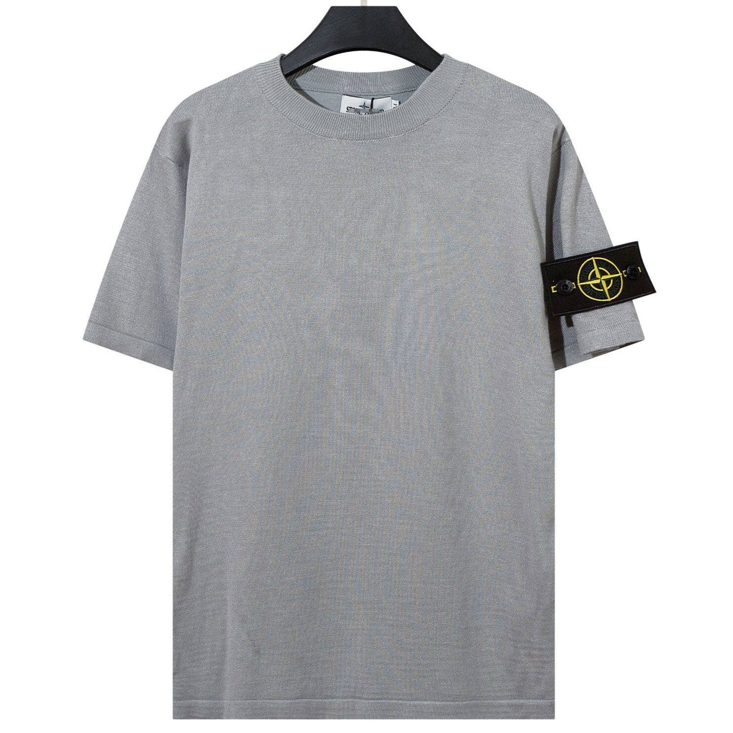 ST0NE lSLAND Pure Cotton T-Shirt #4