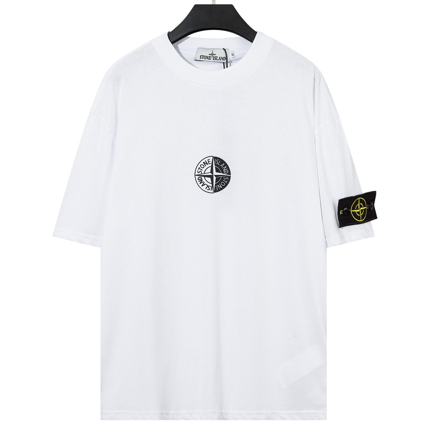 Stone island Pure Cotton T-Shirt #54