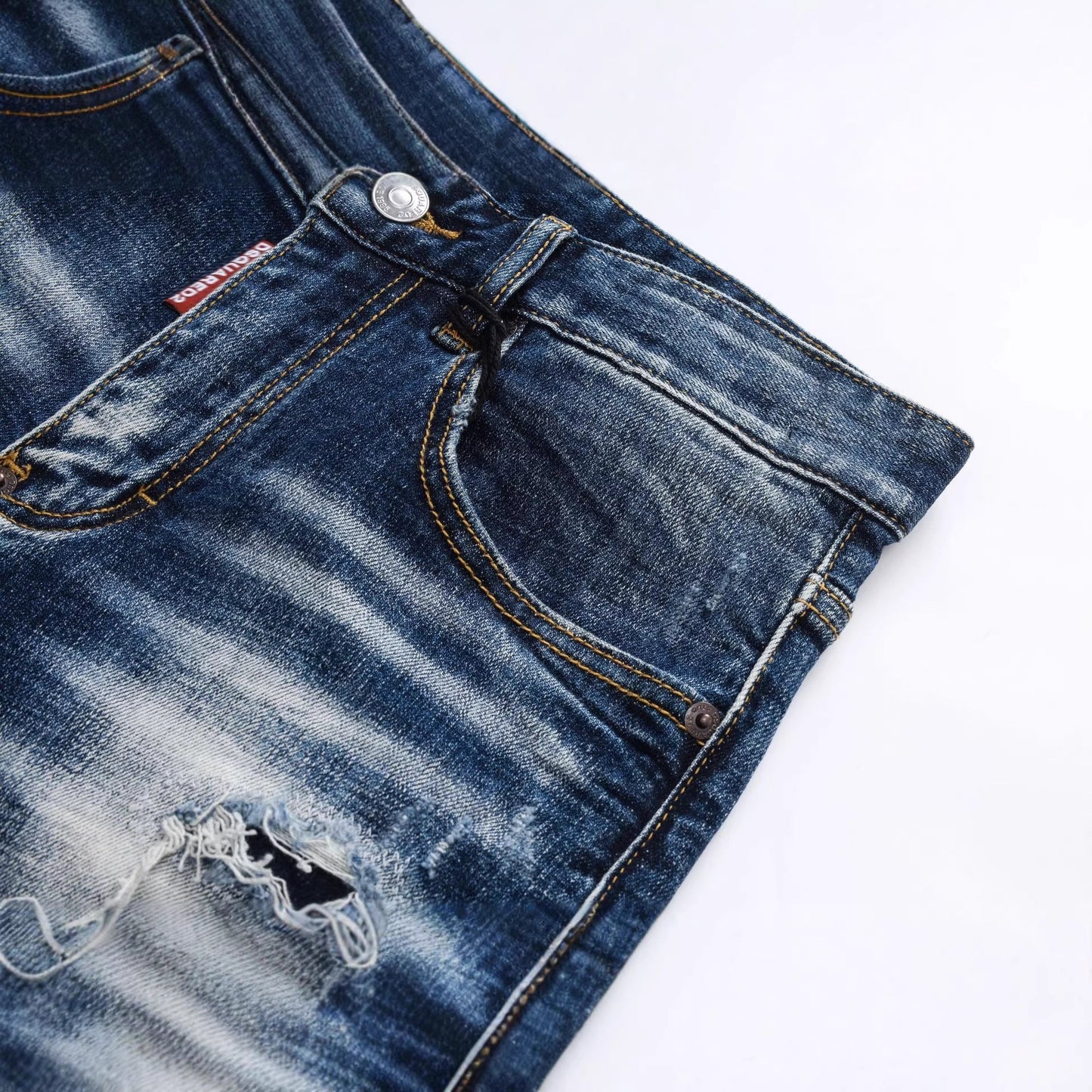 D2 Men's Short Jeans #37