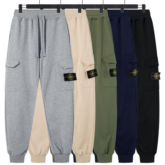Stone lsland Athletic Sweatpants #4