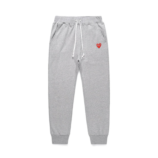 CDG PLAY Men's & Women's Trousers