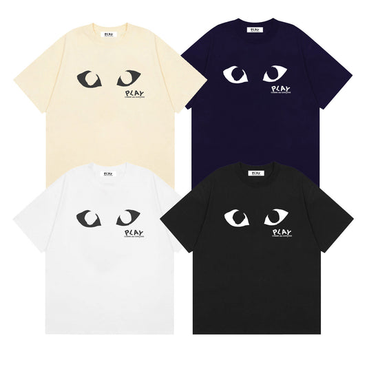 Play Classic Red Heart T-Shirt#18