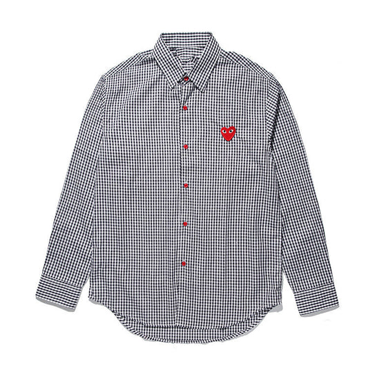 CDG PLAY Men's & Women's Shirts