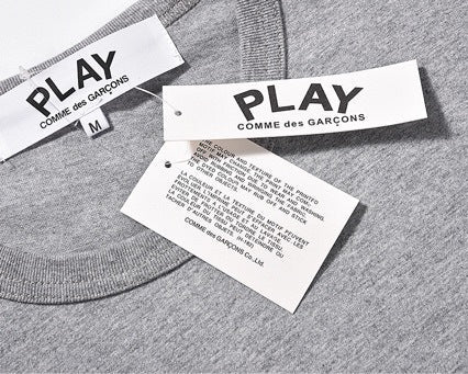 PLAY Men's & Women's Long-Sleeve T-Shirt
