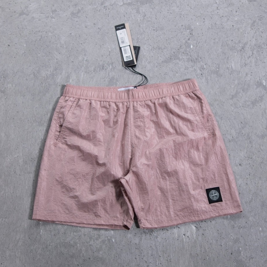Stone Island Nylon Shorts #1