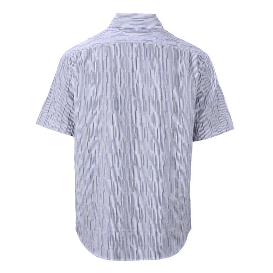 Lowe Pure Cotton Short-Sleeve Shirt