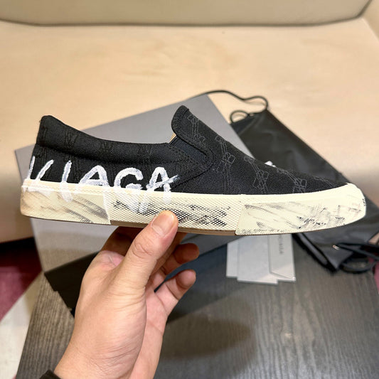 Balenciaga Runway Style Shoe