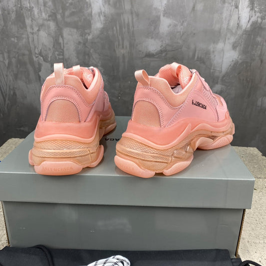 Balenciaga Edition Couple Style Thick Sole Shoe