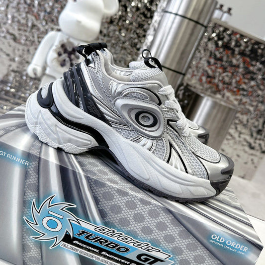 Balenciaga Limited Edition Couple Style Shoe