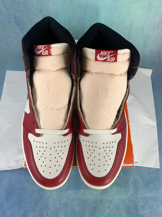 Air Jordan 1 High-Top Men's Sneakers
