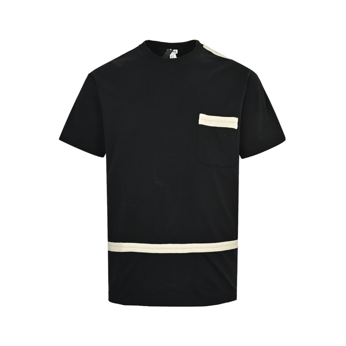 Lowe Pure Cotton T-Shirt
