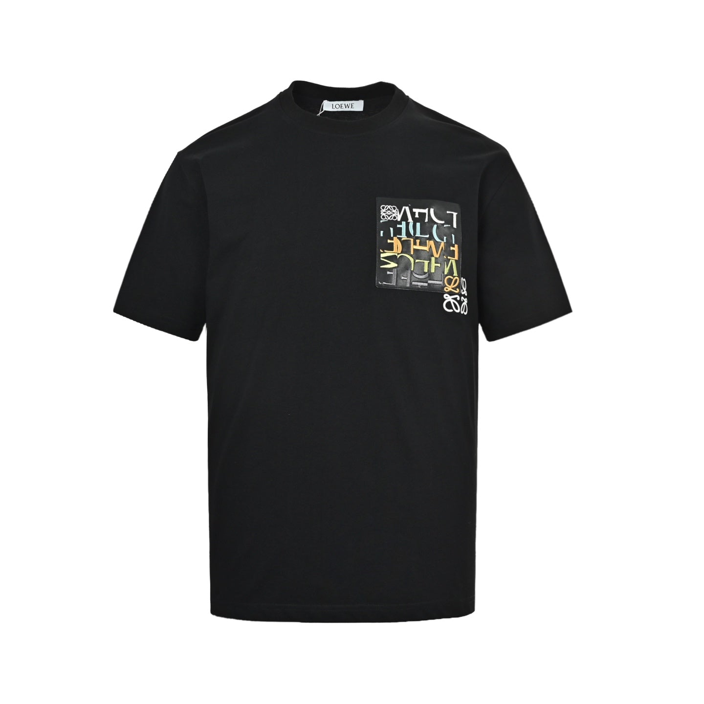 Lowe Pure Cotton T-Shirt