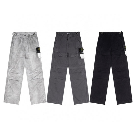 Stone lsland Casual Trousers #5