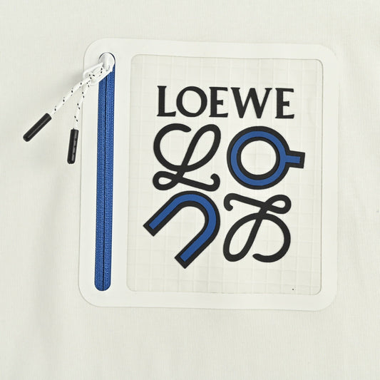 Lowe Pure Cotton T-Shirt