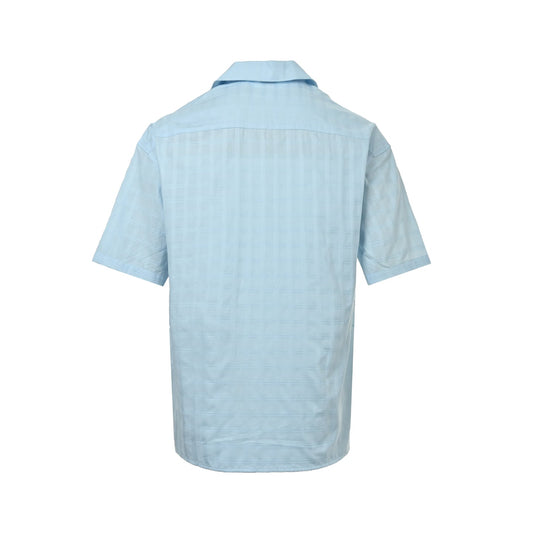 Loewe Pure Cotton Short-Sleeve Shirt