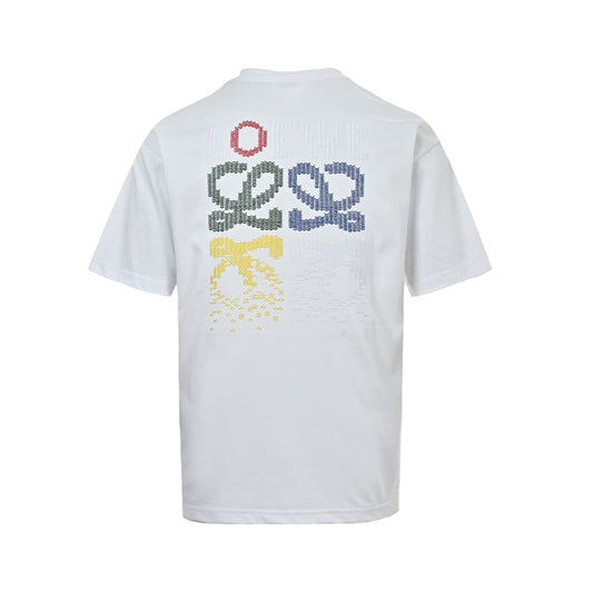 Lowe Pure Cotton T-Shirt