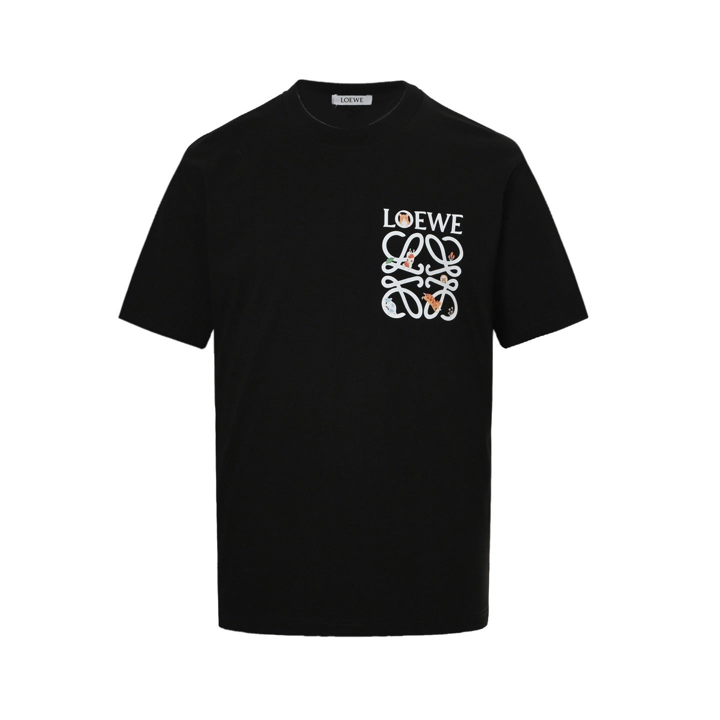 Lowe Pure Cotton T-Shirt