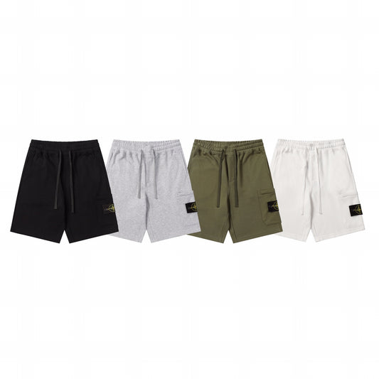 Stone Island American-Style Shorts #1