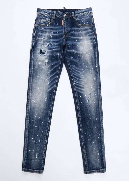 DSQ2 Jeans Painting