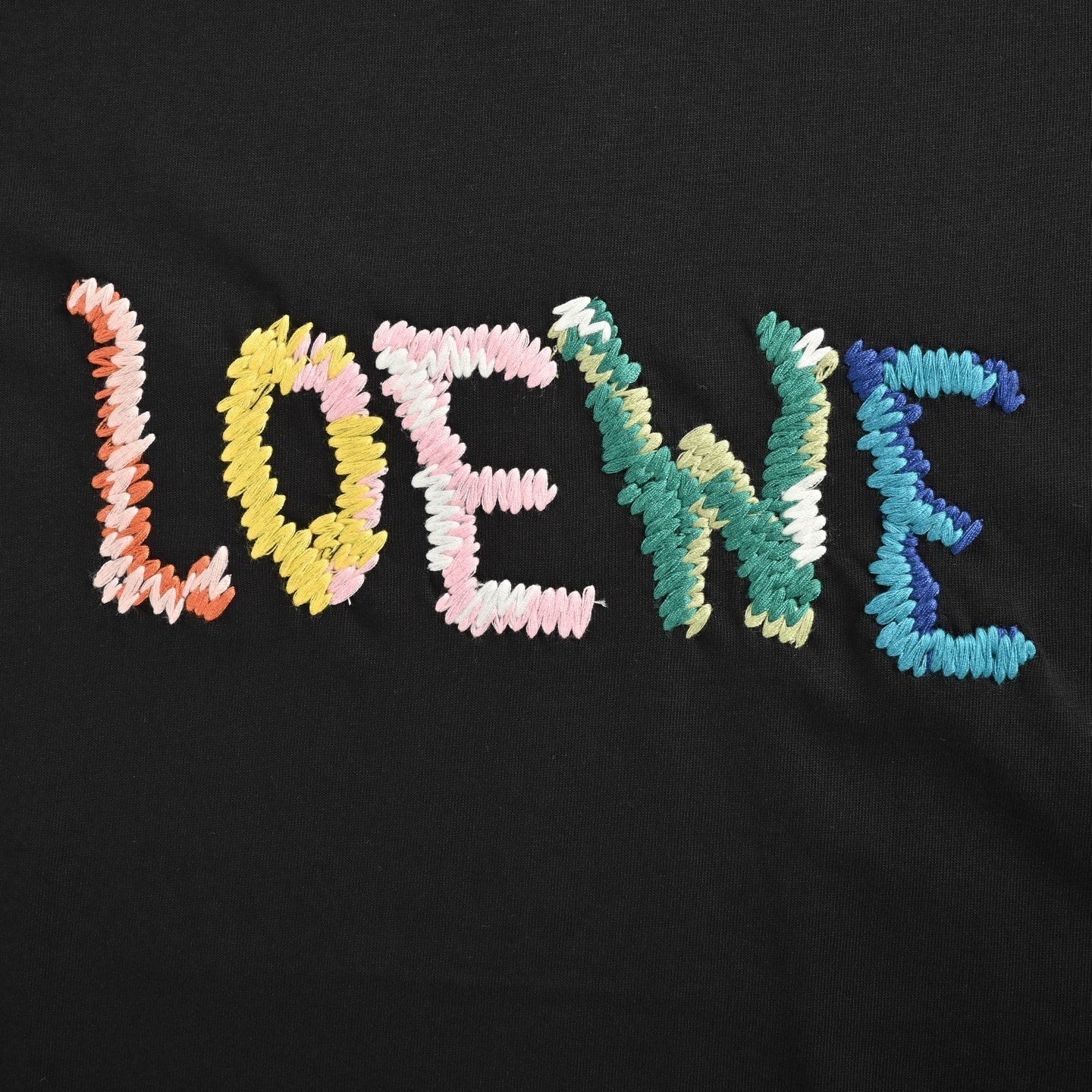 Lowe Pure Cotton T-Shirt