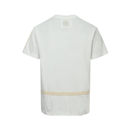 Lowe Pure Cotton T-Shirt