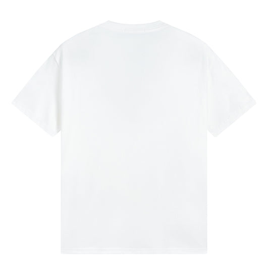 ST0NE lSLAND Pure Cotton T-Shirt #39