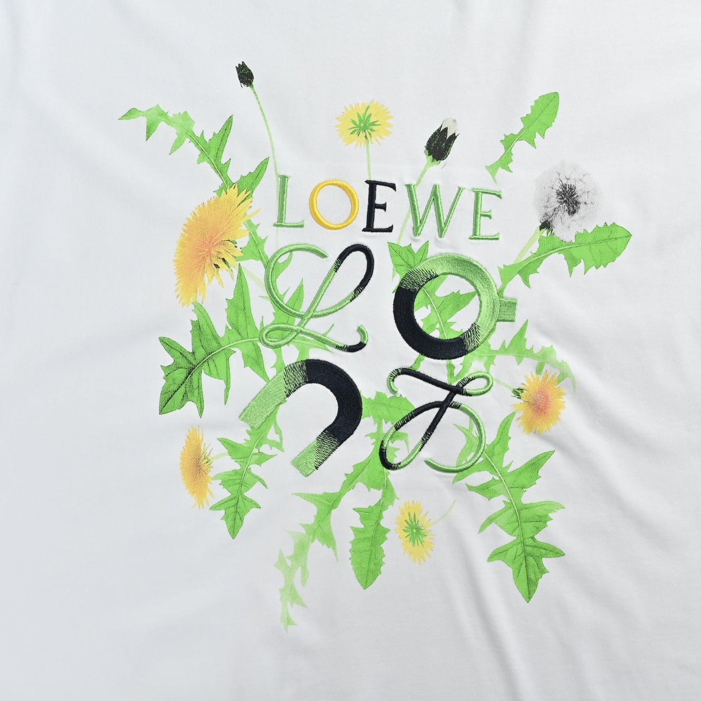 Lowe Pure Cotton T-Shirt