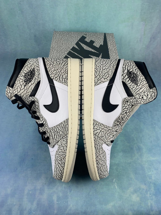 Air Jordan 1 High-Top Men's Sneakers