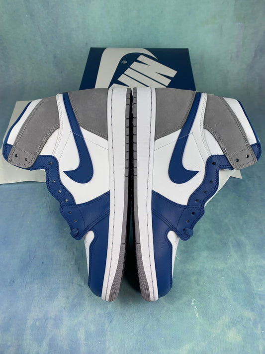 Air Jordan 1 High-Top Men's Sneakers