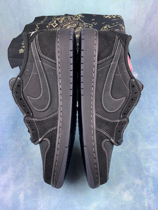 Air Jordan 1 Low-Top Sneakers (Men's & Women's)