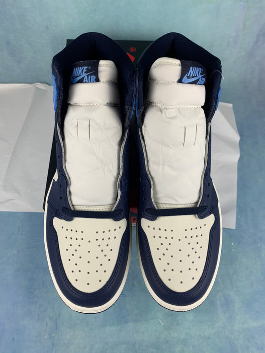 Air Jordan 1 High-Top Men's Sneakers