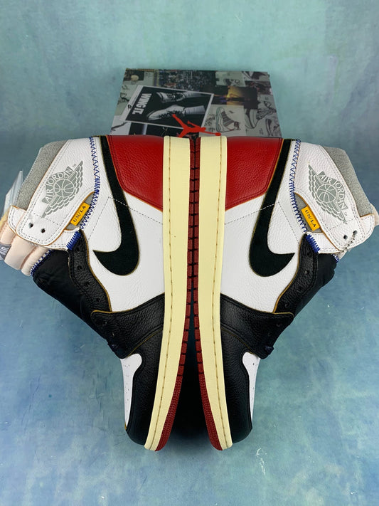 Air Jordan 1 High-Top Men's Sneakers