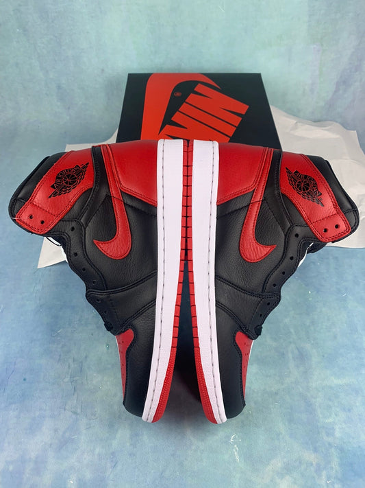 Air Jordan 1 High-Top Men's Sneakers