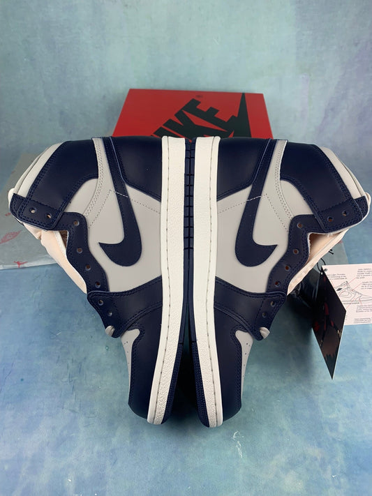 Air Jordan 1 High-Top Men's Sneakers