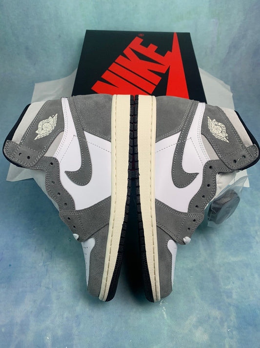 Air Jordan 1 High-Top Men's Sneakers