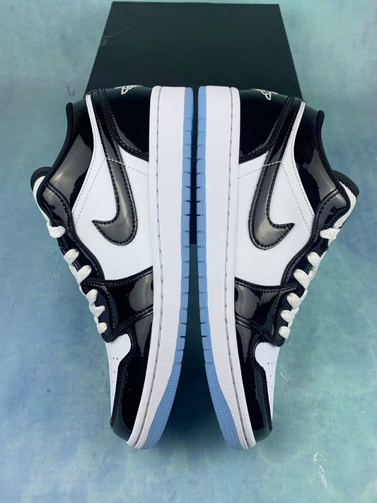 Air Jordan 1 Low-Top Sneakers (Men's & Women's)