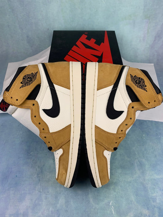 Air Jordan 1 High-Top Men's Sneakers