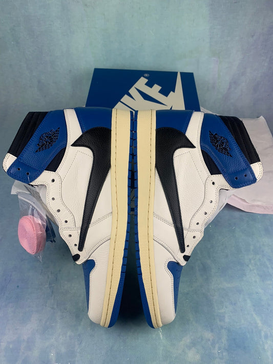 Air Jordan 1 High-Top Men's Sneakers