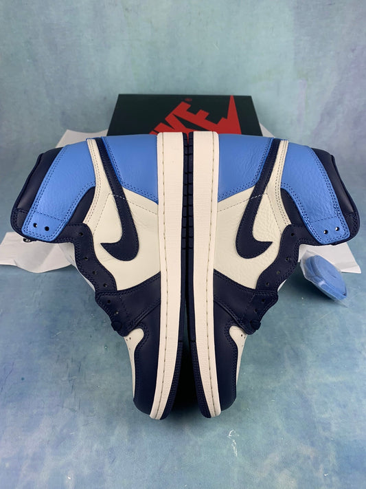 Air Jordan 1 High-Top Men's Sneakers