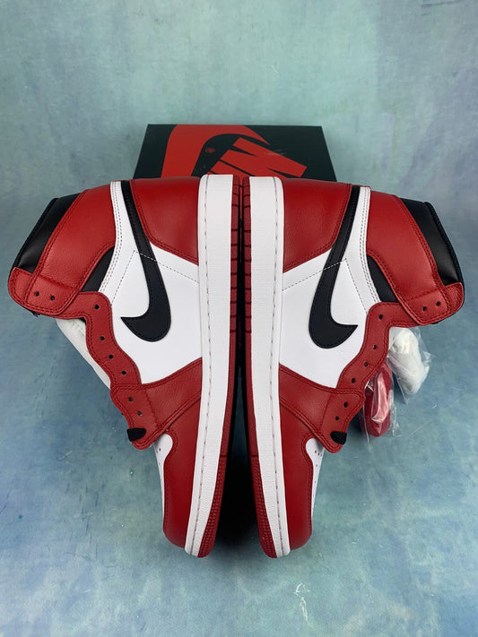 Air Jordan 1 High-Top Men's Sneakers