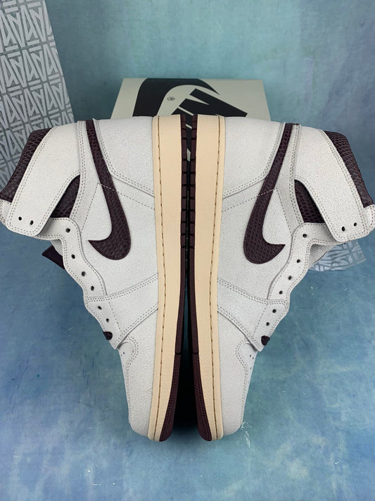 Air Jordan 1 High-Top Men's Sneakers