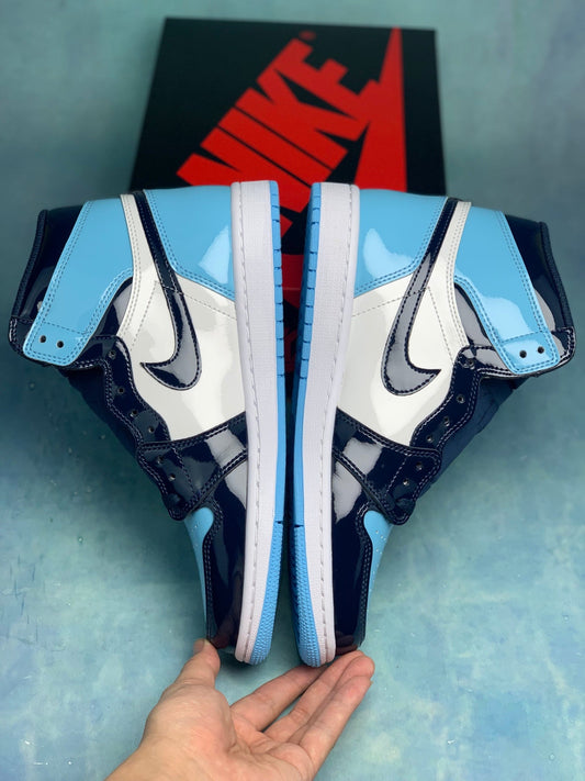 Air Jordan 1 High-Top Men's Sneakers