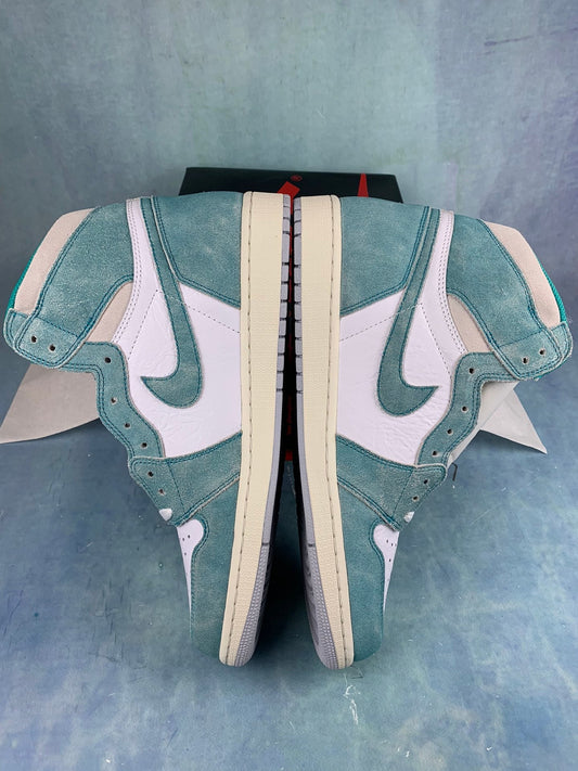 Air Jordan 1 High-Top Sneakers (Men's & Women's)