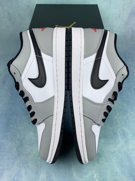 Air Jordan 1 Low-Top Sneakers (Men's & Women's)