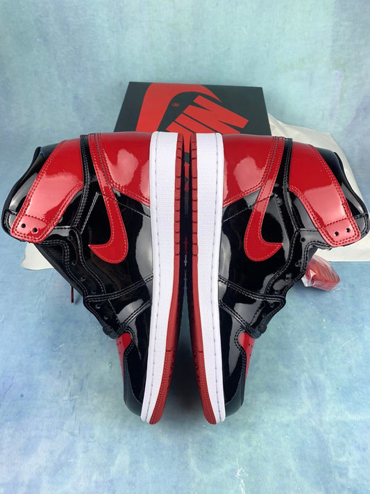 Air Jordan 1 High-Top Men's Sneakers