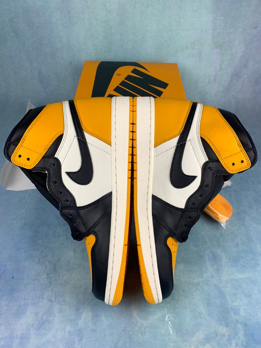 Air Jordan 1 High-Top Men's Sneakers