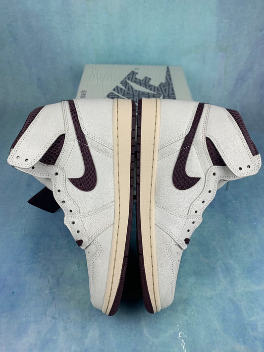 Air Jordan 1 High-Top Men's Sneakers