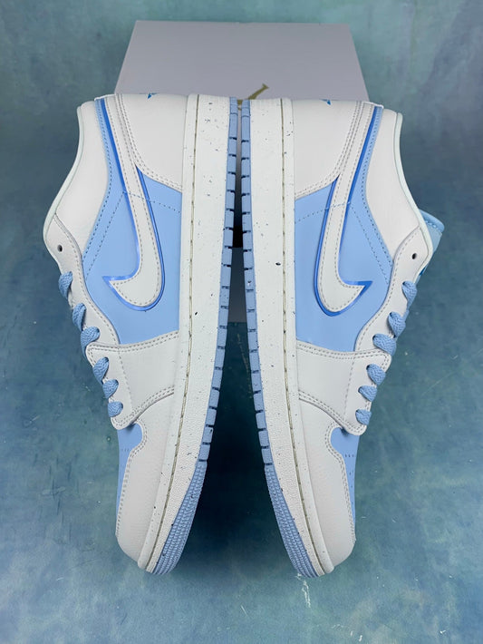 Air Jordan 1 Low-Top Sneakers (Men's & Women's)