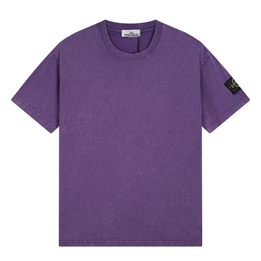ST0NE lSLAND Washed Fabric T-Shirt #42