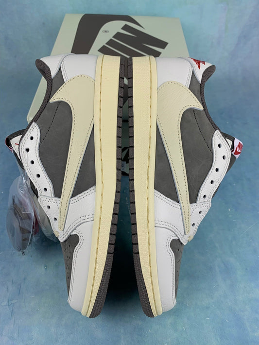 Air Jordan 1 Low-Top Sneakers (Men's & Women's)